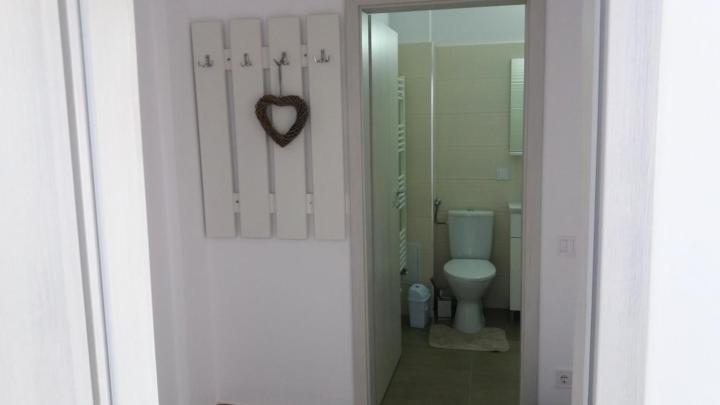 Апартаменты Cazare Apartament Rasnov Экстерьер фото