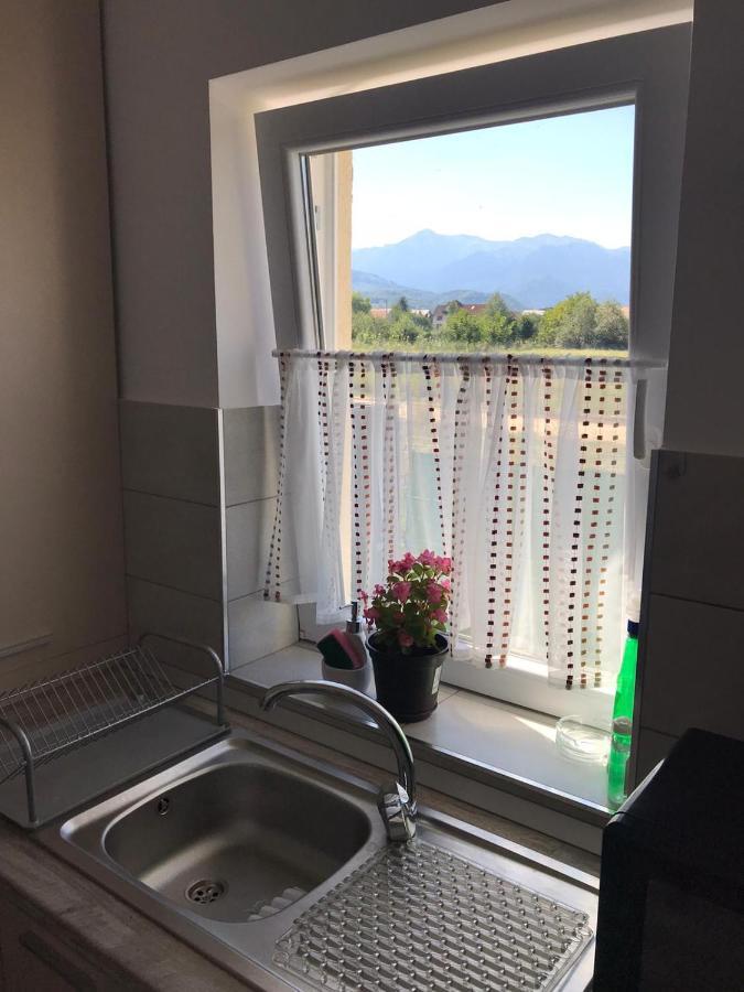 Апартаменты Cazare Apartament Rasnov Экстерьер фото